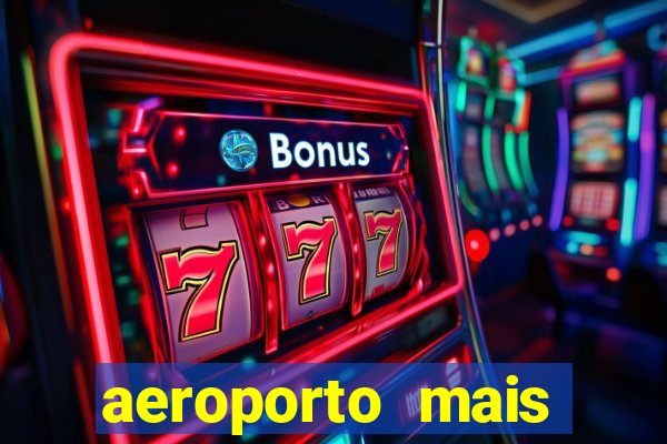 aeroporto mais proximo de mim